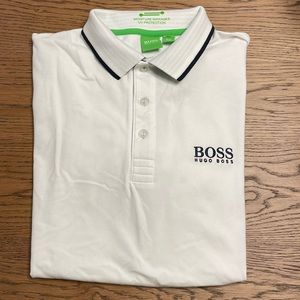 Hugo boss polo like new